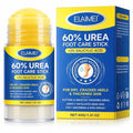 60% Urea Cream Stick with 2% Salicylic Acid, Maximum Strength Callus Remover for Dry Cracked Heels, Hands, Knees, Exfoliating Moisturizer, 1.41 oz (1pcs)