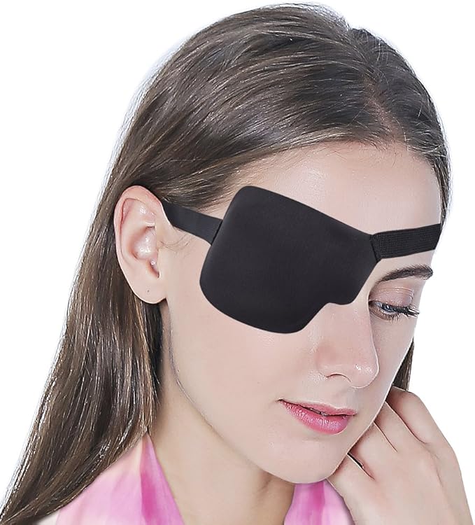 3D Eye Patch (Right Eye)