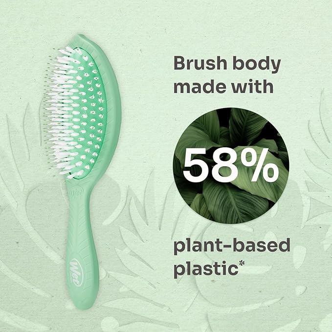 Wet Brush® Go Green™ Treatment & Shine -Tea Tree Oil