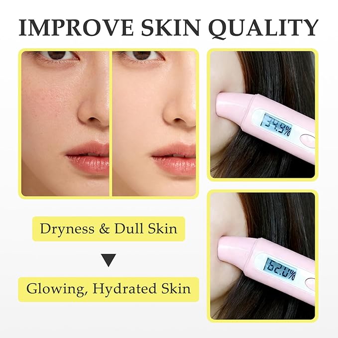 AVEYA Snail Mucin Toner Pads with Collagen & Niacinamide - Hydrating Facial Peeling Pads for Glass Skin & Dark Spots - Pore Minimizing & Brightening Treatment with Peptides & Cica - 100 Count