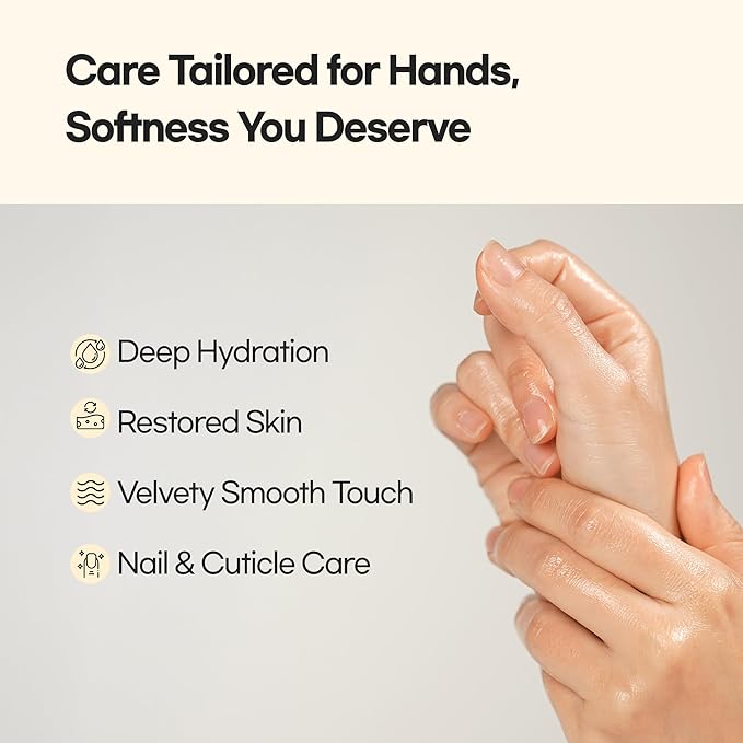 Epielle Hydrating Hand & Foot Masks (Glove & Socks 12pk) for Dry Hand, Dry & Cracked Heel