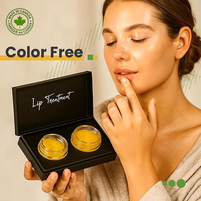 Mango Lip Mask & Scrub Duo – Hydrating & Exfoliating Lip Care with Omega Fatty Acids, Organic Oils & Organic Shea Butter – Soft, Smooth, Plump Lips – Vegan & Paraben-Free, No Nasties