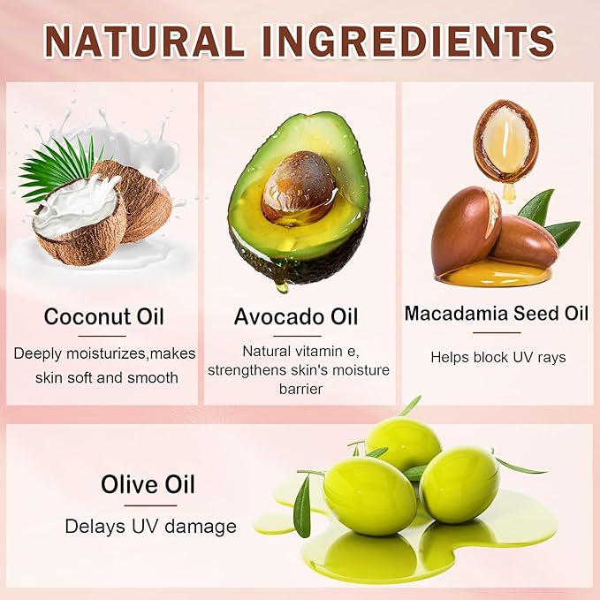 Shimmer Sunscreen,SPF 45 Broad Spectrum,Body Shimmer Oil with Gold Mica,Moisturizing Coconut,Water Resistant Body Glow Oil,Glowing Results,3.72 fl oz,AMBER