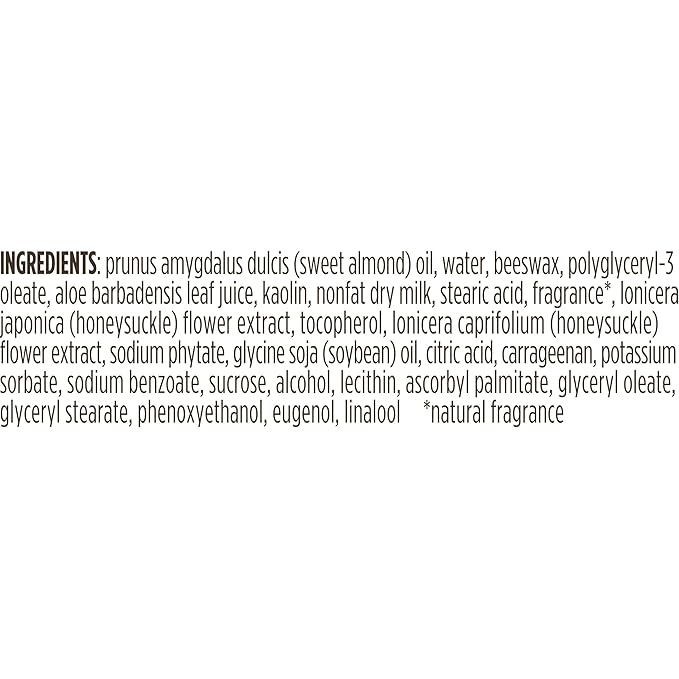 Burt's Bees Almond & Milk Hand Cream, 2 Oz