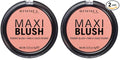 Rimmel Maxi Blush, Third Base 0.31 Ounce (Pack of 2)