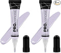 L.A. Girl HD Pro.Conceal, Lavender Corrector GC993 (Pack of 2)