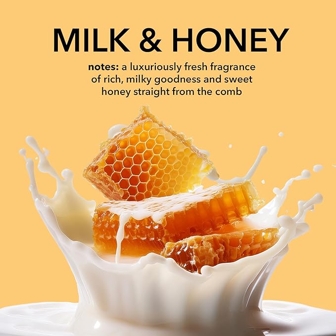Dionis Goat Milk Hand & Body Cream Milk & Honey 3.3oz (Pack of 1)