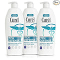 Curel Itch Defense Calming Body Lotion, Moisturizer for Dry, Itchy Skin, Body and Hand Lotion, with Advanced Ceramide Complex, Pro-Vitamin B5, Shea Butter, 13 Oz, Pack of 3