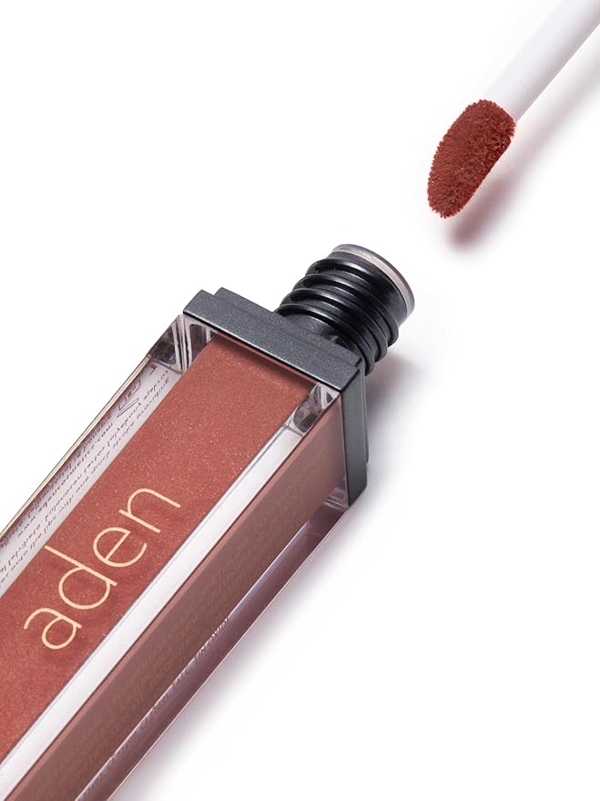 Lipstick for Women & Lip Liner Pencil – Liquid Matte Lipstick Long Lasting – Lip Combo Sets with Lip Stain Long Lasting Waterproof & lip liner stain – Lip Kit Pigmented-Non Smudge-Made in Italy 16