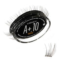 Lashify Amplify Plus+ 10mm Eyelash Extensions Refill in Truffle Color, Easy DIY False Lashes for the Most Delicate, Natural and Long Lasting Look
