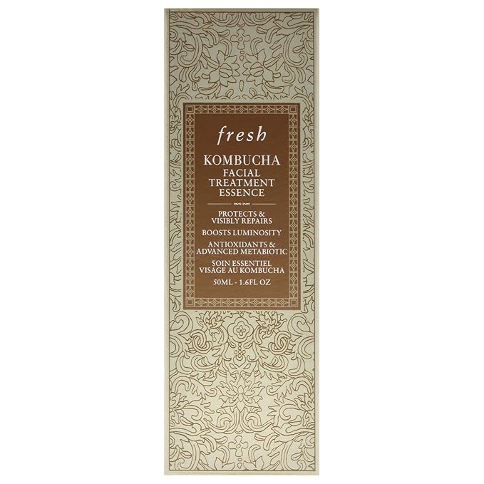 Kombucha Facial Treatment Essence by Fresh for Women - 1.6 oz Treatment