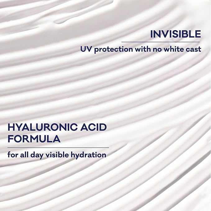 Biore UV Aqua Rich SPF 50 Moisturizing Sunscreen for Face, Oxybenzone & Octinoxate Free, Dermatologist Tested, Vegan, Cruelty Free, For Sensitive Skin, 1.7 Oz, Pack of 3,White