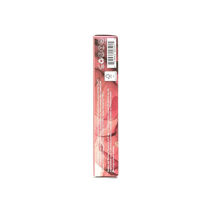 Chella Eyebrow Cream, Dazzling Dark Brown - Vegan, Cruelty Free, Paraben Free, Gluten Free Eyebrow Pomade Makeup - Long Wearing, Velvet Consistency, Water Proof