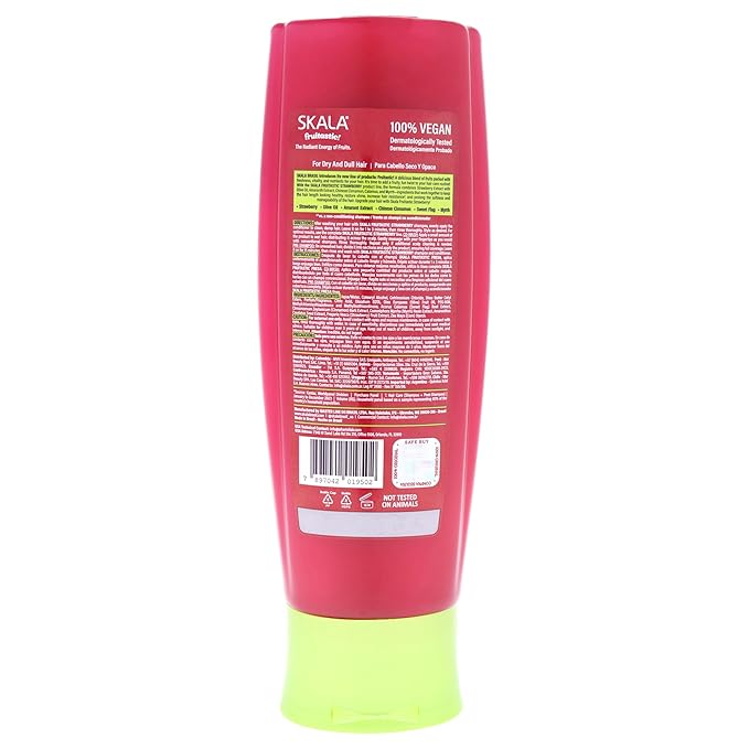 SKALA Mais Cachos for hair type 3ABC - 2 IN 1 Conditioning Treatment Cream & Cream To Comb 70.4oz, BLUE (Pack of 3)