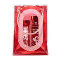 Bath & Body Works Japanese Cherry Blossom Gift Set with Body Wash, Fine Fragrance Mist, Lotion, & Hand Cream – Personal Care Collection for Gifting or Individual Use, Iconic Floral Scent - 1 Pack