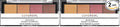 COVERGIRL Trunaked Quad Eyeshadow Palette, Glamping, Desert Glamping, 0.06 Ounce (Pack of 2)