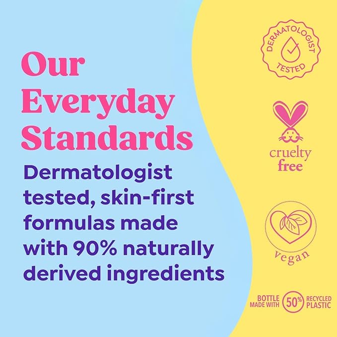 PDC Brands Sunryz Limited Edition Summer Scented Body Wash and Whipped Body Cream Duo, Petal Splash, 12 FL OZ Body Wash, 8 OZ Body Cream, 2 Piece Set
