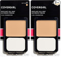 COVERGIRL Outlast All-Day Ultimate Finish Foundation, Soft Honey, 0.4 Ounce (Pack of 2)