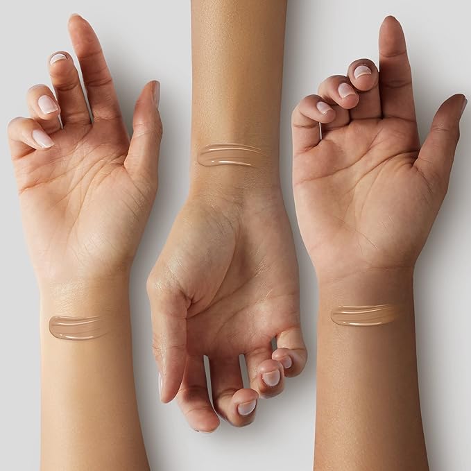 ILIA - Super Serum Skin Tint SPF 40 | Non-Comedogenic, Vegan, Lightweight to Help Against Blue Light, + Pollution while Hydrating, Smoothing, + Refining (Paloma ST9, 1 fl oz | 30 ml)