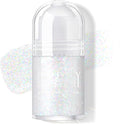 HOSAILY Roll-on Holographic Body Glitter Gel for Face Hair, Chameleon Color Changing Glitter Gel Under Light, Chunky Mermaid Sequins Festival Party Rave Accessories Shimmer Makeup (Dazzle)