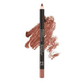 Radiant Professional Waterproof Lip Liner Pencil – Long Lasting, Creamy & Highly Pigmented Lipliner with Vitamin E & Jojoba Oil – Smudge-Proof, Smooth Lip Contour, 1.20 g (04 BUFF)