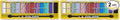 L.A. COLORS Color Vibe Eyeshadow, CES790 Bright CES790TAG (Pack of 2)