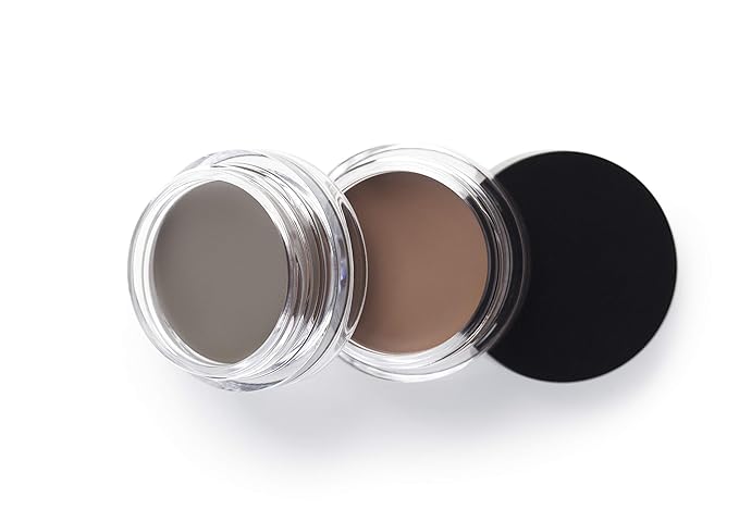 Inglot NGLOT AMC Brow Liner Gel - Waterproof | Long-Lasting | Smudge-Proof | Brow Filler | Define & Shape | 0.07 US OZ | 15