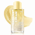 Hello You Jojoba Oil & Ceramides Shimmer Body Oil – Dermatologist Tested, Anti Aging Korean Skin Care – Radiant Glow, Lightweight Hydration, Silky Finish – Vegan, Clean Beauty – Banana Scent, 3.38 Oz