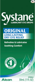 Systane Eye Lubricant 1 oz.Eye Drops, 1 Ct