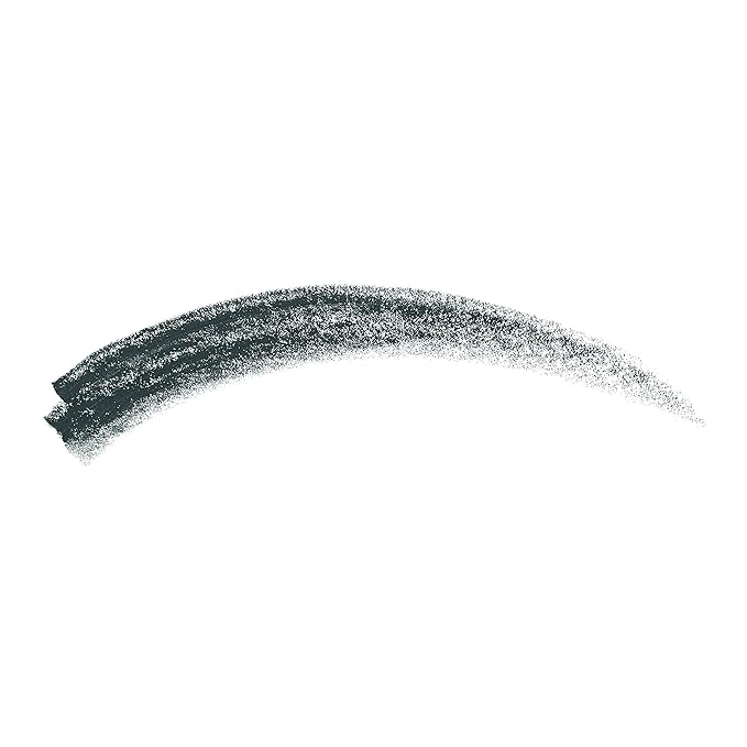 Rimmel Brow This Way Fill & Sculpt Eyebrow Definer, Soft Black