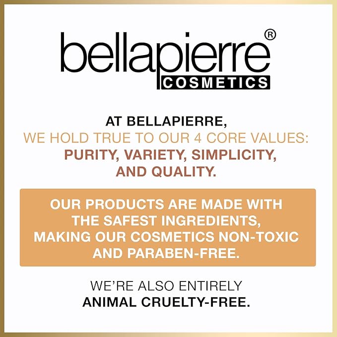 bellapierre Precious Purifying Milky Cleanser | All Natural Formula with 24k Gold Powder, Nourishing Vitamins, Oils and Botanical Extracts - 150ml