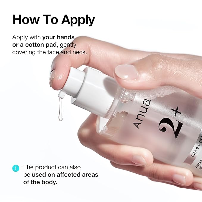 Anua BHA 2 Gentle Exfoliating Toner with Salicylic Acid, Daily Exfoliating Toner for Pore Care and Smoother-Looking Skin, 6 Ceramides, Lightweight, Korean Skincare, 5.07 fl.oz