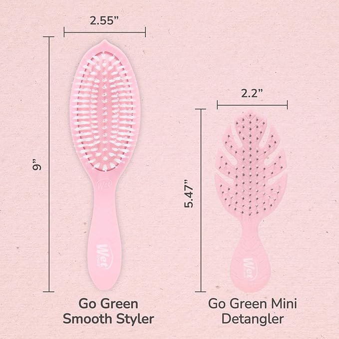 Wet Brush® Go Green™ Treatment & Shine - Watermelon Oil