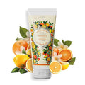 Panier des Sens - Provence Citrus Moisturizing Body Wash for Women & Men - Gentle Shower Gel - 96% Natural - Normal, Sensitive Skin - Body Care Made in France, SLS Free, Vegan - 6.8 floz