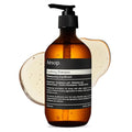 Aesop Equalising Shampoo – Balancing Shampoo for Oily Scalp & Normal Hair | Gentle Clarifying Botanical Formula | Lightweight Daily Hair Cleanser | 16.9 oz / 500 mL