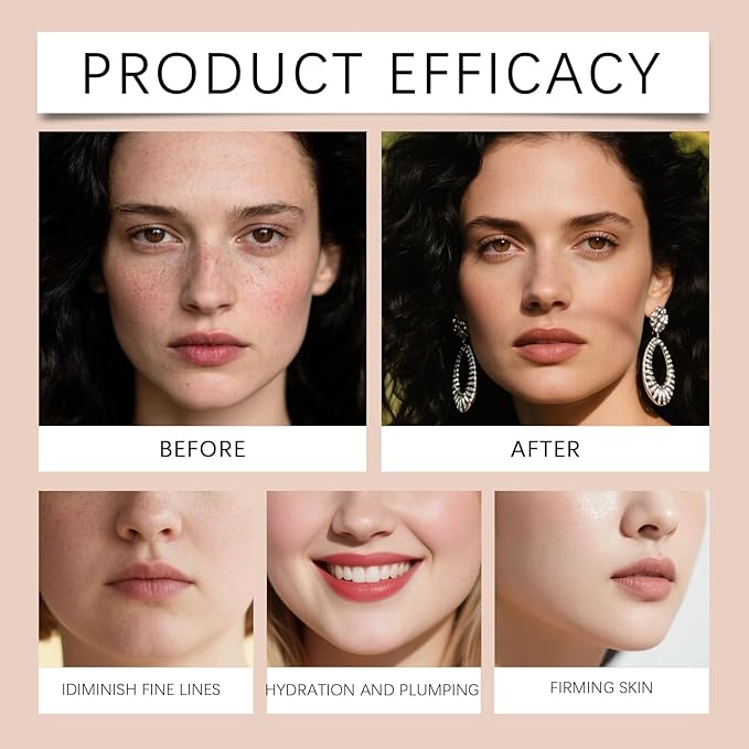 Velvet Priming Moisture Cream for Face - Invisible Makeup Pre Apply Cream, Pore Blurring Base & Hydrating Primer, Grip Makeup All Day without Caking for All Skin Types