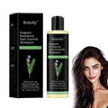 Rosemary & Biotin Shampoo for Hair Growth & Thinning Hair - Sulfate-Free, Vegan Formula with Hydrolyzed Keratin to Thicken, Strengthen & Revitalize Dry, Damaged Hair - For Men & Women
