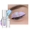 Duochrome Glitter Eyeshadow,Metallic Color Shifting Liquid Eyeshadow, High Pigment Quick Drying Waterproof Long Lasting, Vegan & Cruelty-Free #08