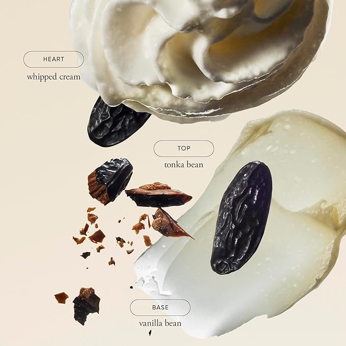 philosophy fresh cream body lotion - with notes of vanilla,heliotrope & tonka bean - 7 fl oz,(Pack of 2)