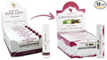 Forever Living - Aloe Lips - Moisturizing Lip Balm with Aloe, Jojoba, and Beeswax, Vegan, Ultimate Lip Care, Pack of 12