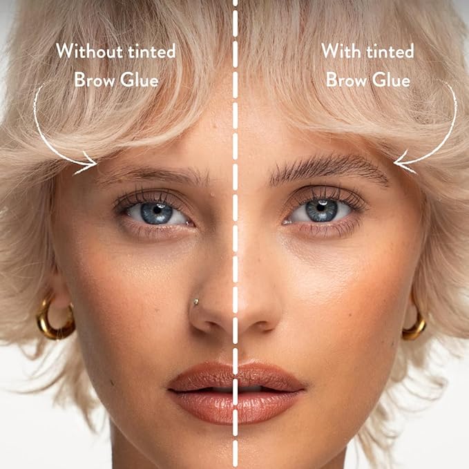 HD BROWS Brow Glue Brow Setting Gels Extreme Hold Gel