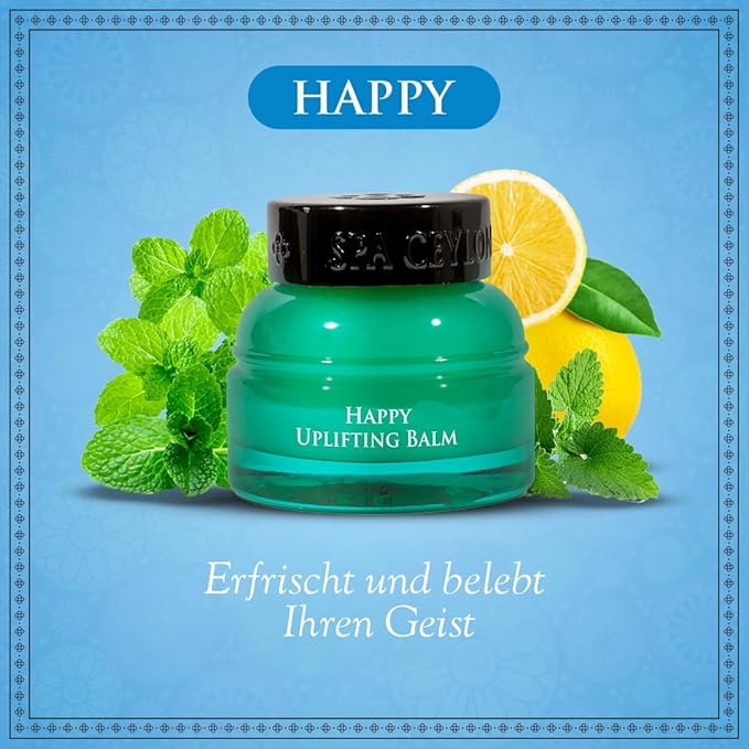 SPA CEYLON Happy - Uplifting Balm
