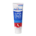 Heal&Rescue Heel Rescue Super Crack Foot Cream, Concentrated AHA Blend & Shea Butter, Moisturizes, Exfoliates, Softens & Aids Cracked Heel Repair, 4.4 Ounce