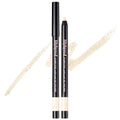 lilybyred Starry Eyes Am9 to Pm9 Gel Eyeliner | Korean Gel Eyeliner, Intense Color Payoff, Creamy Formula, Easy Blending, Built-in Sharpener, Smudge-Proof, Long-Lasting, 0.017 oz. (10 Shine Gold)