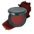 SOSHE Beauty - Blurring Pillow Blush | Featherlight, Cushiony, Cream to Powder Formula | Squalane, Cucumber Seed Extract, Ashwagandha Root | Vegan, Clean, Cruelty-Free (Copper Spice, Warm Terracotta)