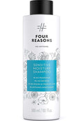 No nothing Moisture Shampoo - Fragrance Free Moisturizing Shampoo for Dry Hair & Sensitive Scalp - Hydrating, Hypoallergenic Hair Shampoo for Women with Avocado Oil - Vegan, Paraben Free, 10.1 Fl Oz