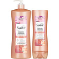 Suave Bonding Infusion Repairing Conditioner 2-Size Bundle, Intense Moisture Restores Shine & Resilience to Weak, Damaged Hair