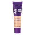 Rimmel Stay Matte Foundation, Light Porcelain, 1 Fluid Ounce