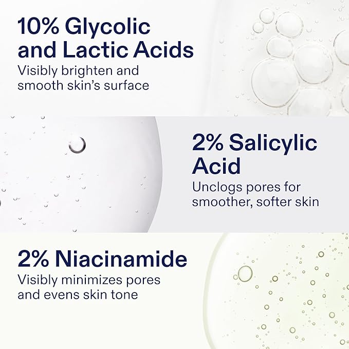Skinfix KP + PsO Smoothing Body Treatment - 5.07 oz - Clinical-Grade Lactic Acid Smoothing Treatment for Keratosis Pilaris- and Psoriasis-Prone Skin - Safe for Sensitive Skin - Vegan, Cruelty Free