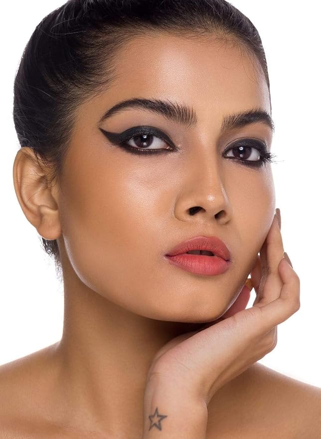 SUGAR Cosmetics Kohl Of Honour Intense Kajal01 Black Out (Black) Longlasting formula, Lightweight